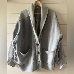 Free people cardigan